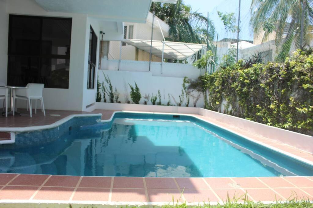 Beautiful Jungle House On A Strategic Location Villa Cancún Kültér fotó