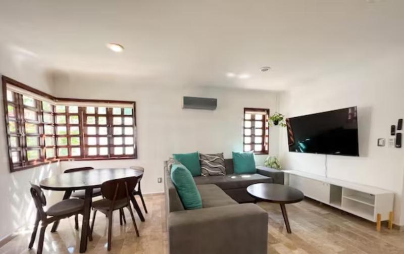 Beautiful Jungle House On A Strategic Location Villa Cancún Kültér fotó