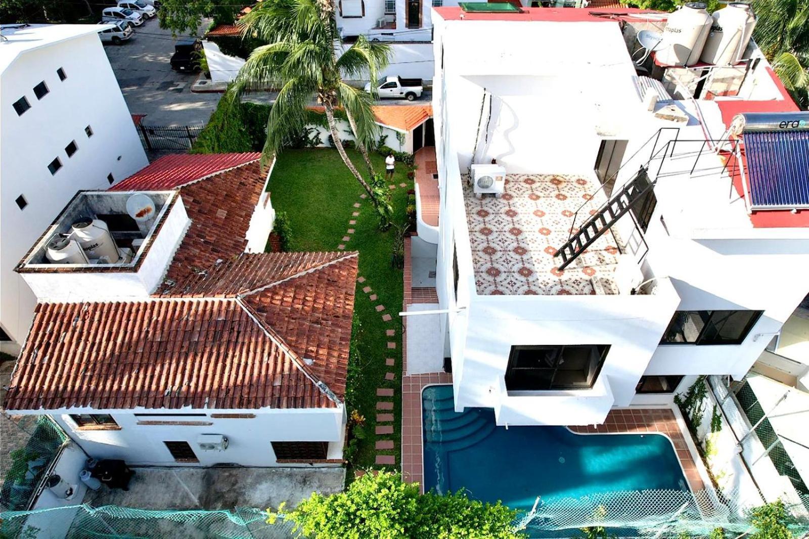 Beautiful Jungle House On A Strategic Location Villa Cancún Kültér fotó