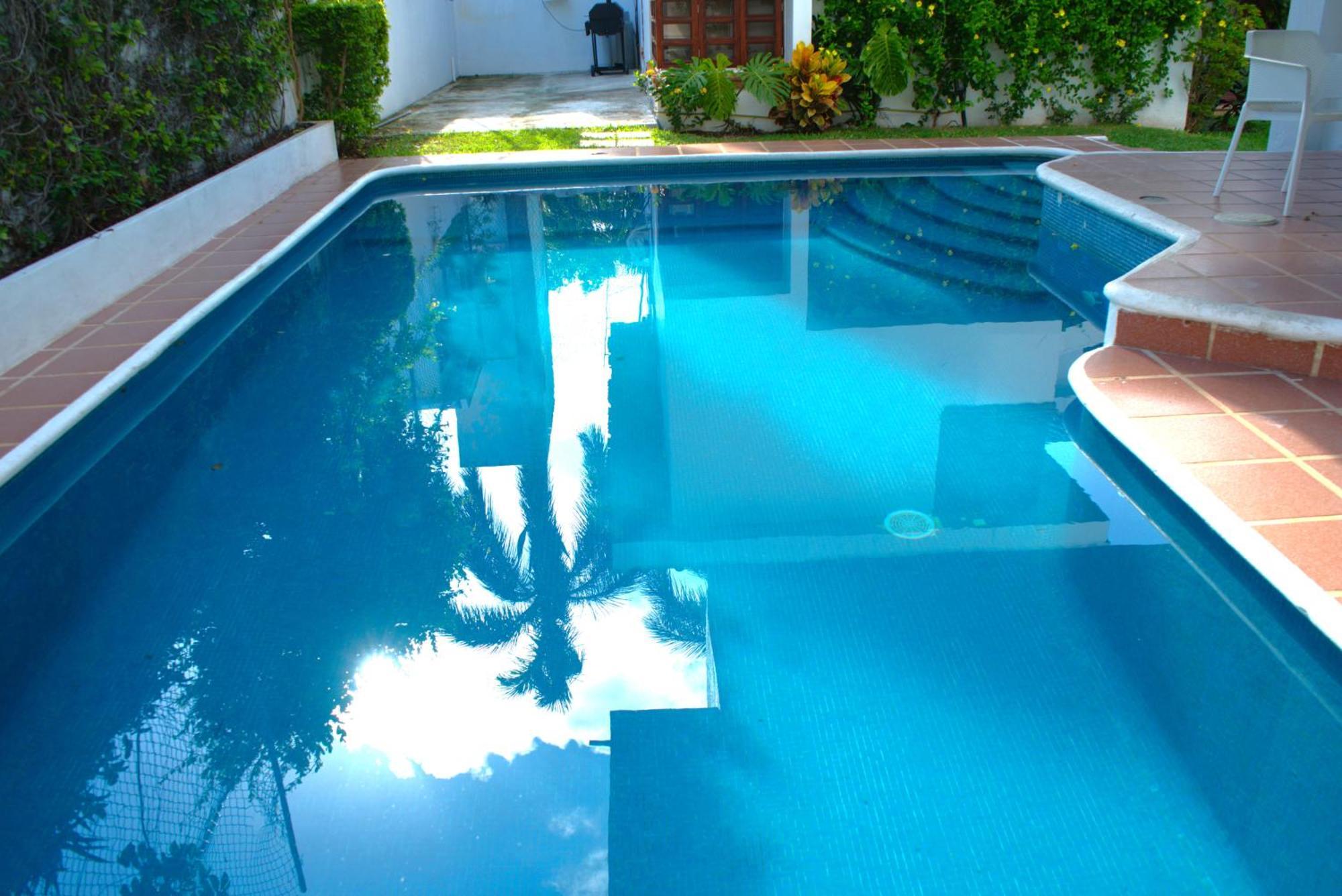 Beautiful Jungle House On A Strategic Location Villa Cancún Kültér fotó